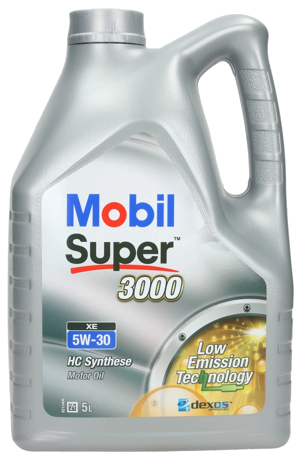 Моторное масло Mobil Super 3000 XE 5W-30, 5 л