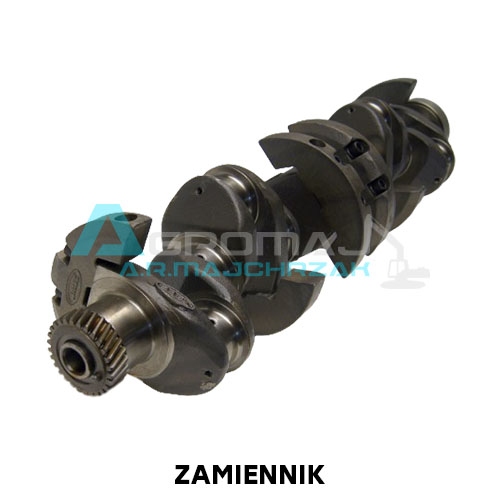 02931056-DEUTZ коленчатый вал F6L913 BF6L913T>