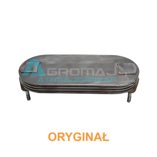 Масляный радиатор двигателя 6I-4790-CATERPILLAR 3056>