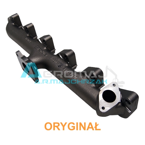 249-9387-CATERPILLAR выпускной коллектор C7. 1>
