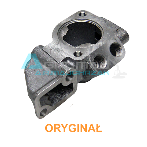 173-1284 — основание термостата CATERPILLAR 3034>