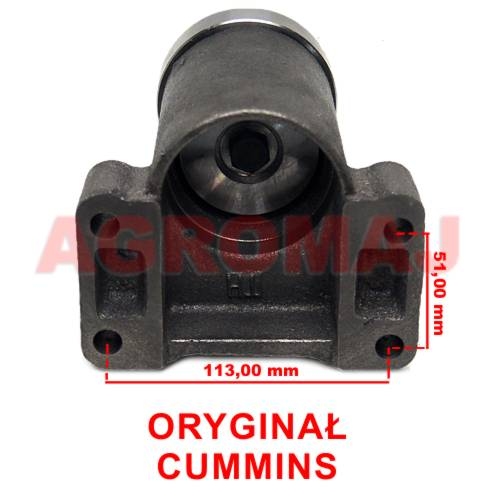 3415603 — основание вентилятора Cummins 6ct8. 3>