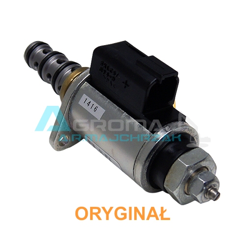 457-9878-CATERPILLAR электромагнитный клапан 24V>
