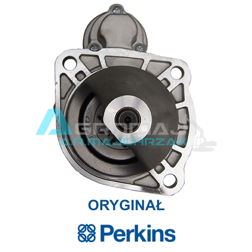2873k632-PERKINS стартер (12V) 1004.4 1004.40 T>