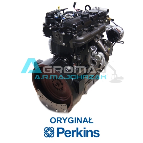 - Двигатель PERKINS в сборе 1104d-44ta>