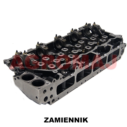 333 / c8076 - JCB головка двигателя (16V)>