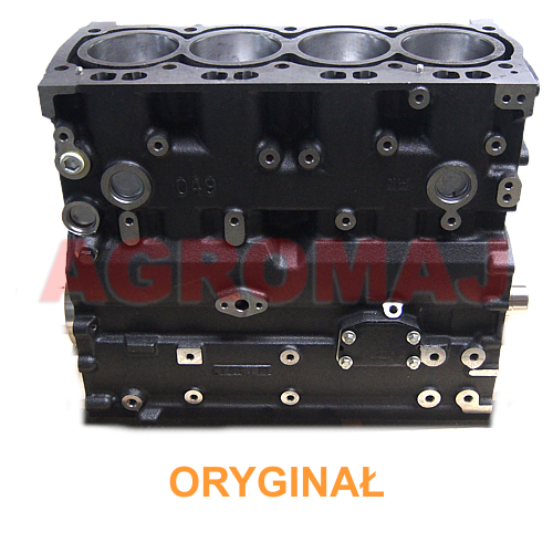 111-1806-CATERPILLAR блок двигателя (короткий) 3054>