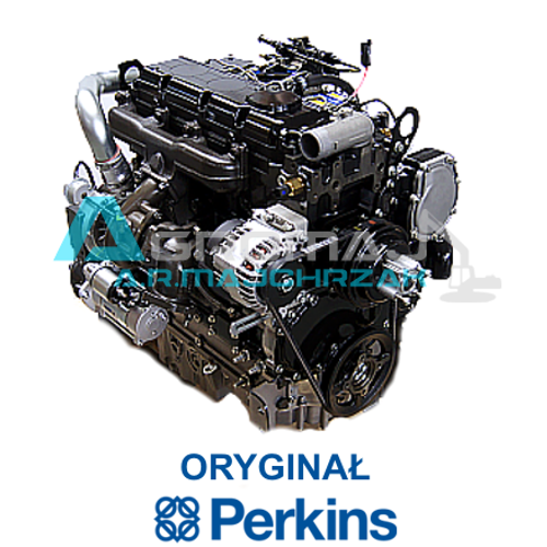 - Двигатель PERKINS в сборе 1104d-44t>