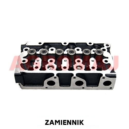 16689-03049-Головка двигателя Kubota D722>
