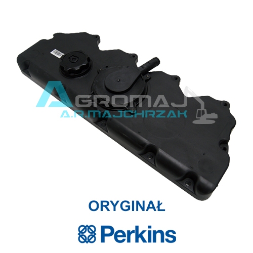 4142x379-PERKINS крышка клапана 1104d-E44T 1104d-E44TA>