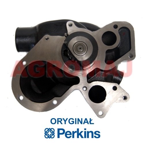 Водяной насос u5mw0196-PERKINS 1106c-E60TA>