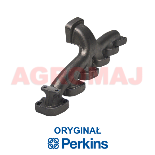 3778M292-PERKINS выпускной коллектор 1106d-E66TA>