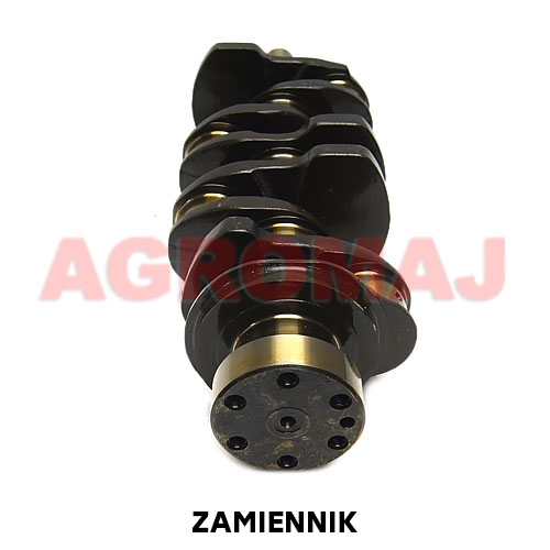 Коленчатый вал ym123900-21000-Komatsu S4D106>