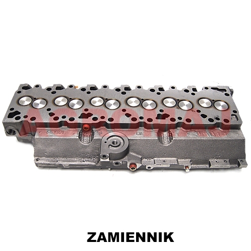 3930912-Cummins головка двигателя 6bt5. 9 6T590>