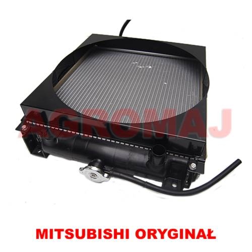 mm436999 - Mitsubishi радиатор двигателя S3L2 S4L2>