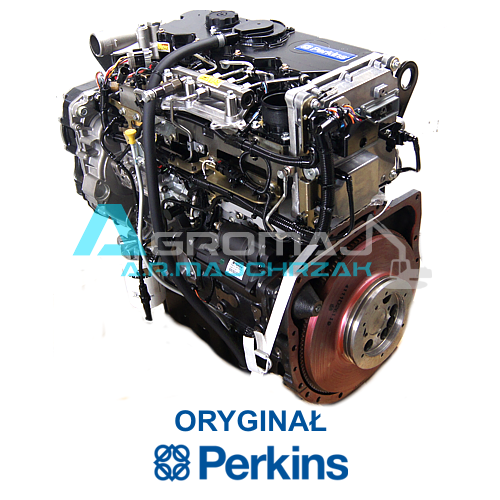 - Двигатель PERKINS в сборе 1104d-E44TA>