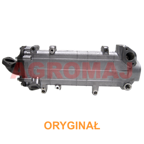 458-8496-CATERPILLAR радиатор EGR C6.6 C7. 1>