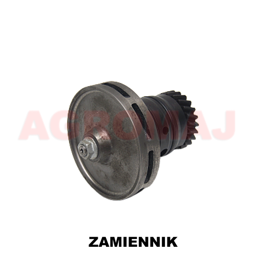 9276451-LIEBHERR водяной насос D904 D926>
