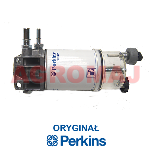 2656f019-PERKINS топливный фильтр, в сборе 1106D-E66TA>