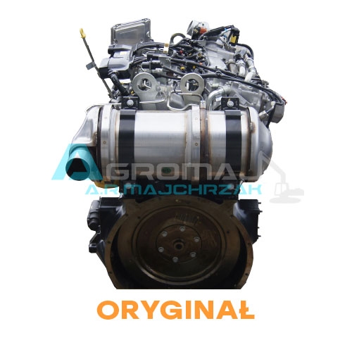 Двигатель C3.4B-CATERPILLAR в сборе C3. 4B>