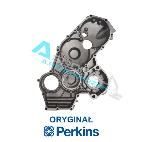 T432679-PERKINS передняя панель оригинал 404J-E22T 404J-E22TA>