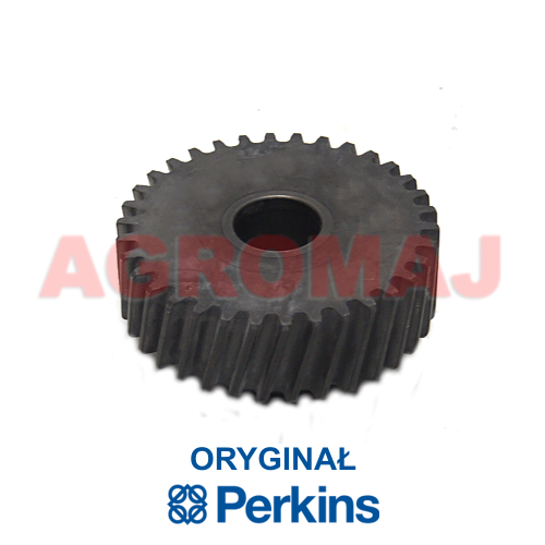 3117c271-PERKINS колесо привода компрессора 1106c-E60TA>