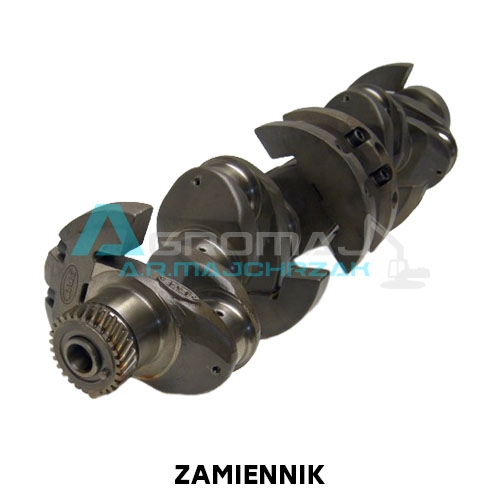 02929345 — коленчатый вал DEUTZ BF6L913 bf6l913c>