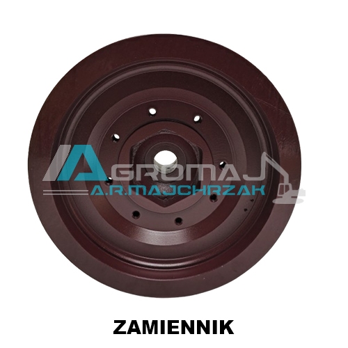 04157588-DEUTZ шкив двигателя 912 913 F6L912>