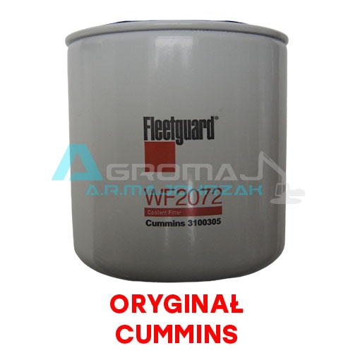 3100305-Cummins фильтр для воды 6 CT 8.3>
