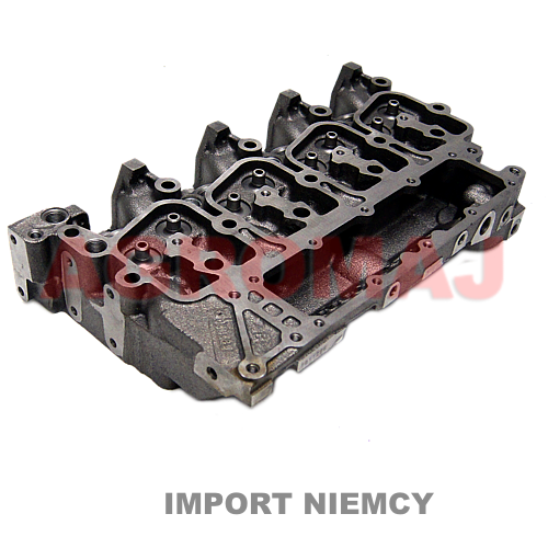 6731-11-1230-Komatsu головка двигателя S4D102E>