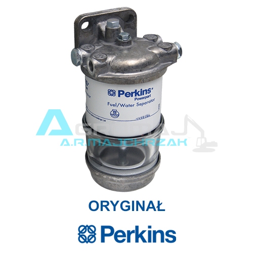 Топливный фильтр 2656f823-PERKINS 1103c-33 1106a-70TA>
