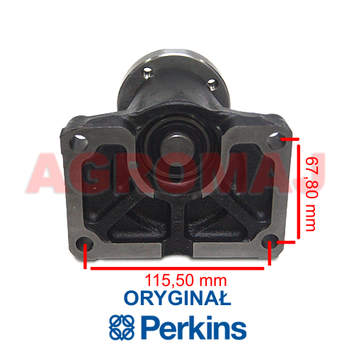 4113h074-PERKINS основание вентилятора 1006.60 T>