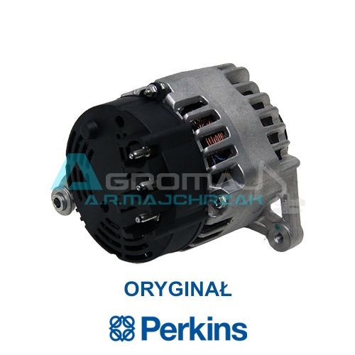 2871a308 - PERKINS Генератор 1104D-44 1104C-44TA>