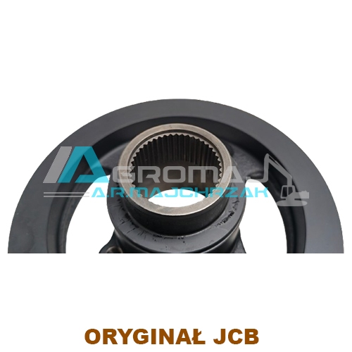 02/200018-JCB шкив двигателя 1004.4 1004.42>
