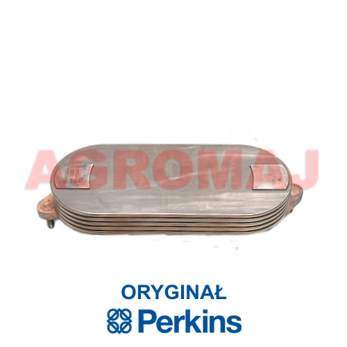 2486a992-PERKINS масляный радиатор двигателя 1006.6 1006.60 T>