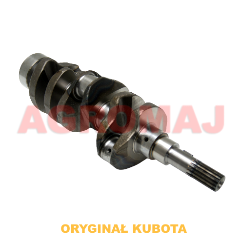 16805-23012-Kubota коленчатый вал D782>
