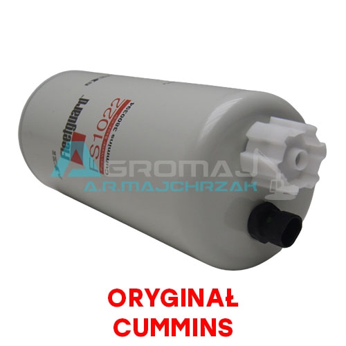 3800394-CUMMINS топливный фильтр 6 CT 8.3>