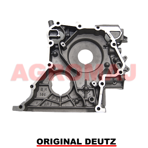 04178555-DEUTZ передняя крышка f2l1011f F2M1011>