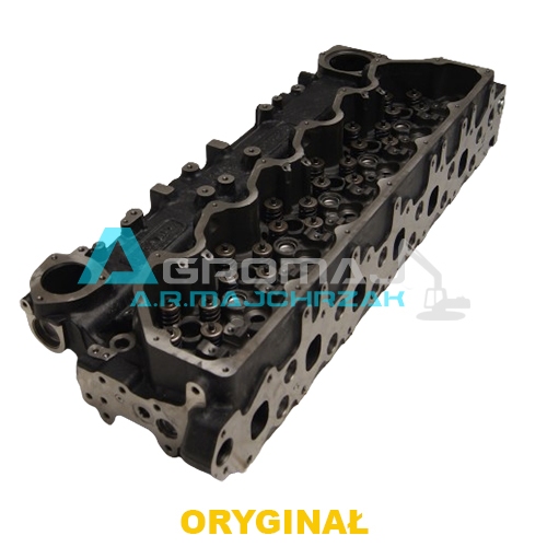 389-0955-CATERPILLAR головка двигателя 24V C7. 1>