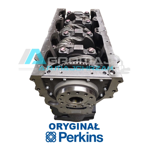 Короткий блок Nj40033-PERKINS 1104d-E44TA>