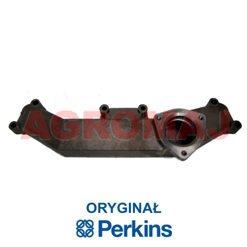 3778M011-PERKINS выпускной коллектор 1006.6>
