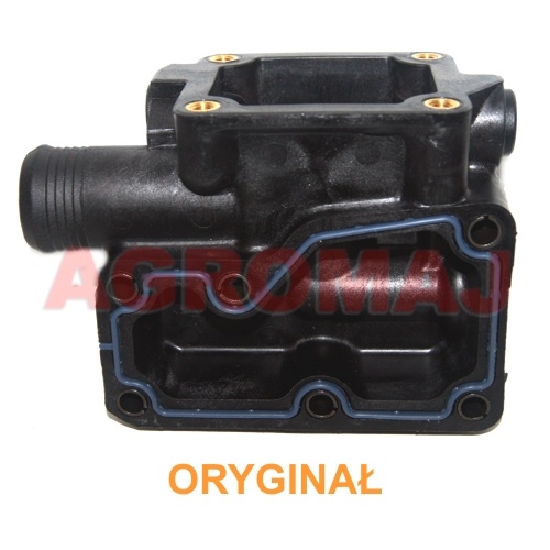 127-2840 — основание термостата CATERPILLAR 3054 3054B>