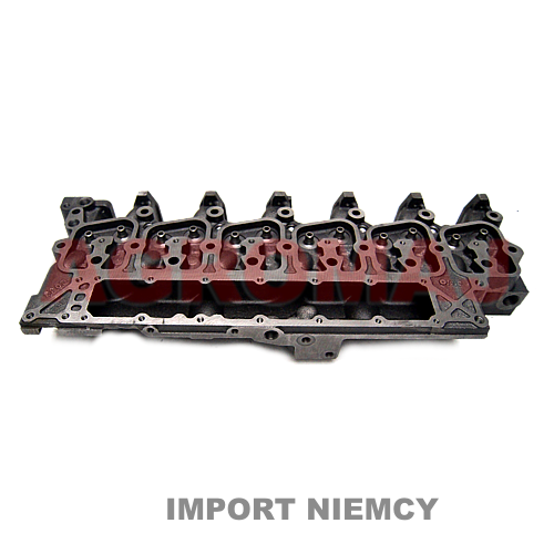 3930912-Cummins головка двигателя 6bt5. 9 6T590>