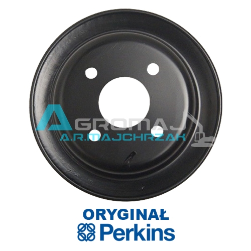 3113v027-PERKINS шкив водяного насоса 704-26 704-30>