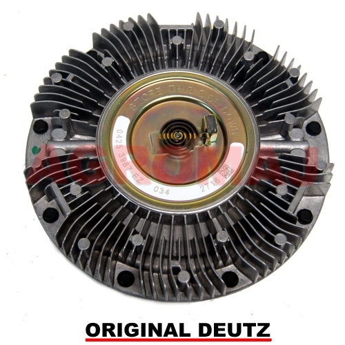 04253987-DEUTZ Вискозная муфта (Visko) оригинал>