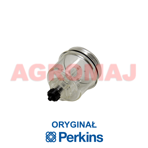 26560182-Perkins разрядник топливного фильтра 403D-07 1104c-44t>