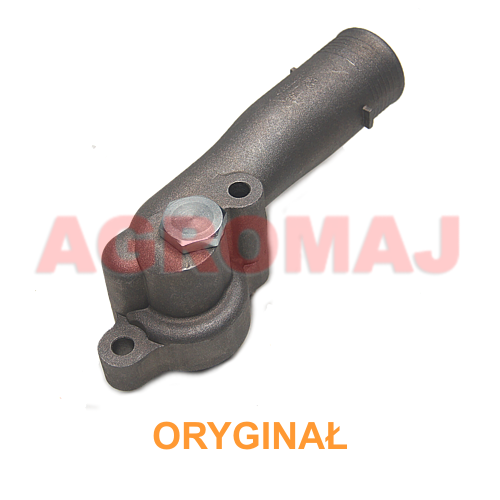 357-8714-CATERPILLAR термостат с корпусом оригинал C4.4 C6. 6>