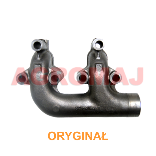 216-8710-CATERPILLAR выпускной коллектор 3056e>
