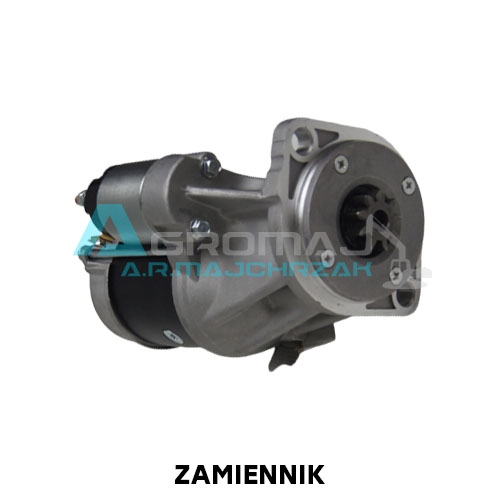 129940-77011-Yanmar стартер (12V) 4TNV98>