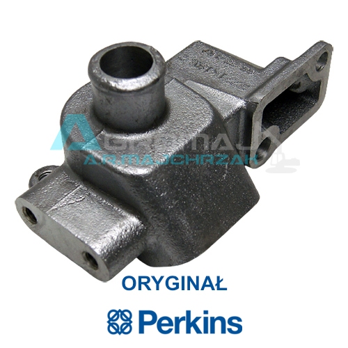 3771k181-PERKINS основание термостата 704-30 704-26>